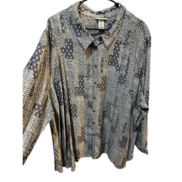 Catherines 4X Top NEW - Picture 1 of 7